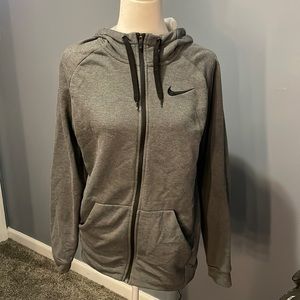 Nike men’s zip up